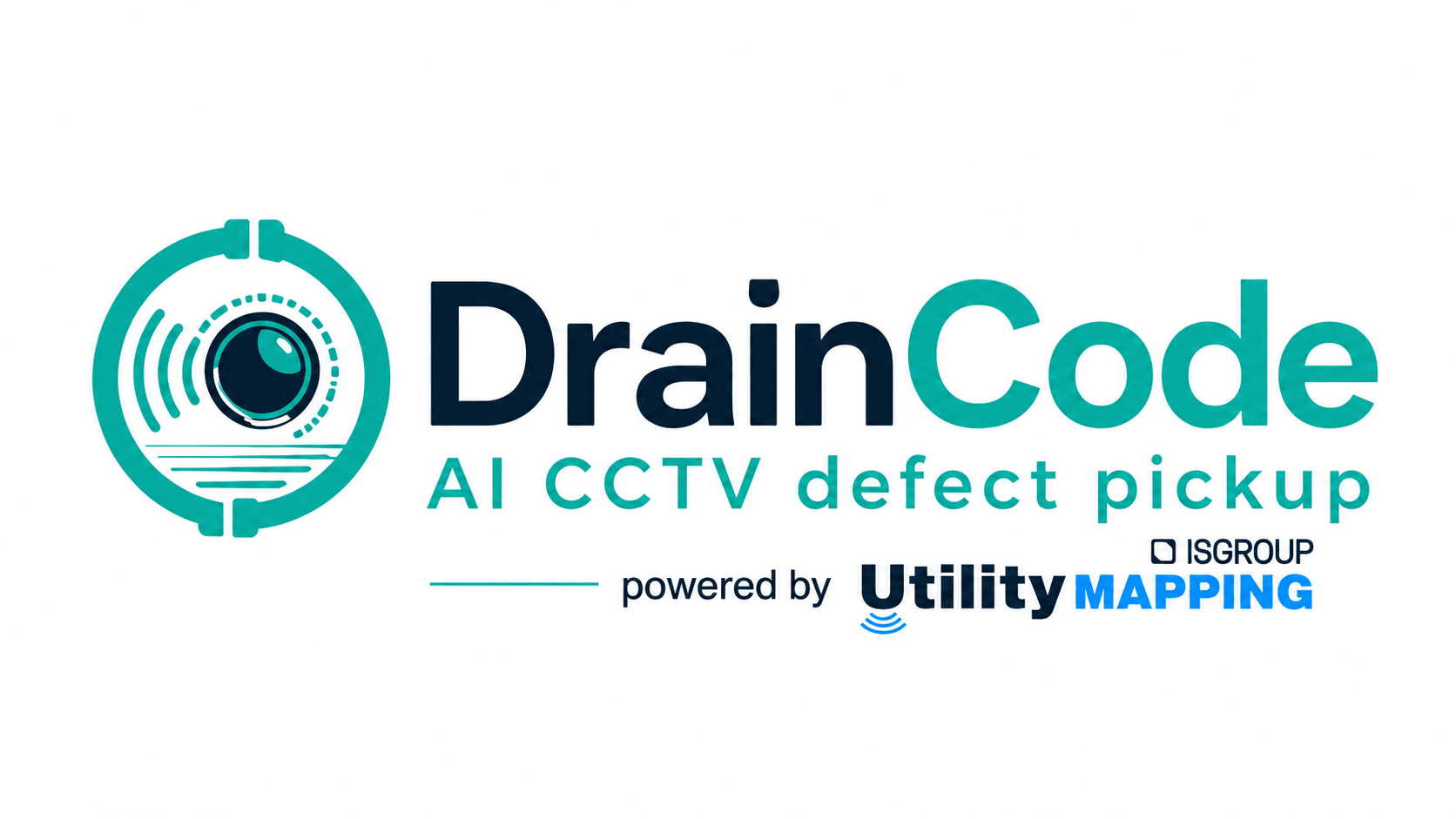DrainCode, powered by Utility Mapping